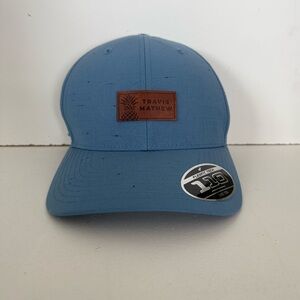 NWT Travis Mathew Blue Cap